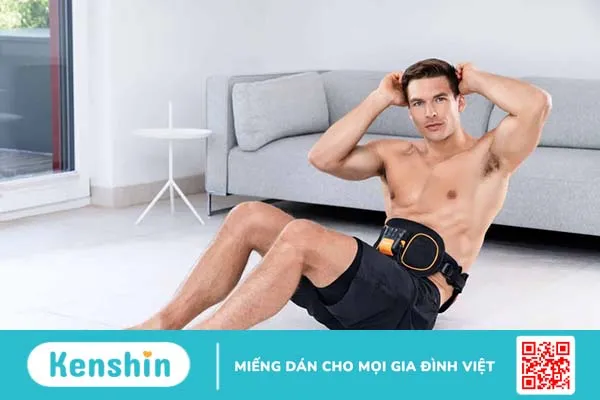 Fuji PG-2507 - Máy massage bụng được tin dùng hàng đầu hiện nay 1