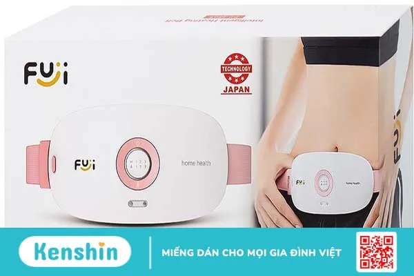 Fuji PG-2507 - Máy massage bụng được tin dùng hàng đầu hiện nay 3