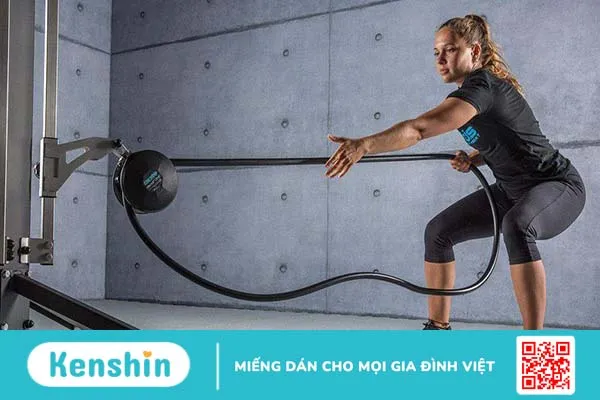 Functional training là gì và lợi ích với sức khỏe 3