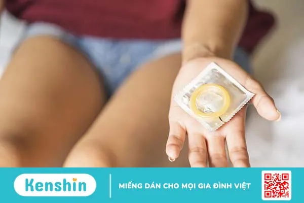 Gần tới ngày kinh nguyệt quan hệ có sao không? Lưu ý cần biết khi muốn tránh thai? 4