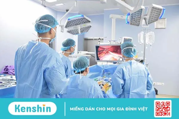 Gây mê tĩnh mạch có ưu nhược điểm gì? Biến chứng của gây mê tĩnh mạch 2