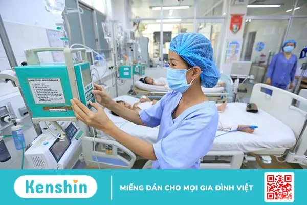 Gây mê tĩnh mạch có ưu nhược điểm gì? Biến chứng của gây mê tĩnh mạch 3