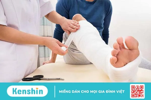 Gãy xương hở: Nguyên nhân, biến chứng và cách điều trị 2