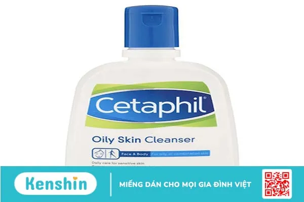 Giải đáp Adaphil và Cetaphil khác nhau như thế nào 2