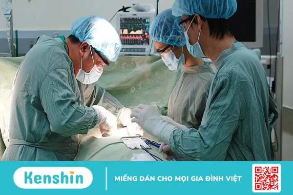 Giải đáp câu hỏi Chi phí mổ bướu cổ basedow là bao nhiêu 2