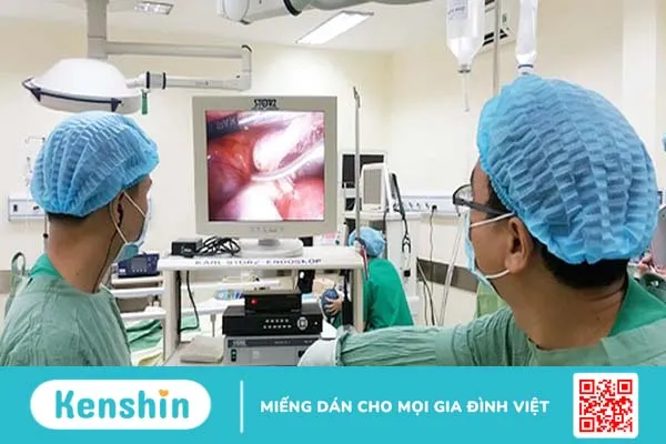 Giải đáp câu hỏi Chi phí mổ bướu cổ basedow là bao nhiêu 4