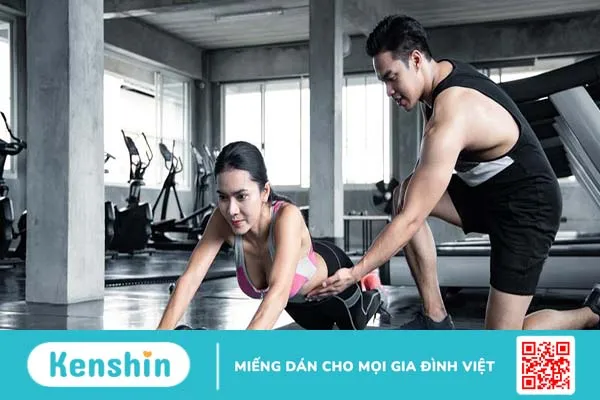 Giải đáp câu hỏi: Tập gym có bị lùn không? Cách tập gym tăng chiều cao 1