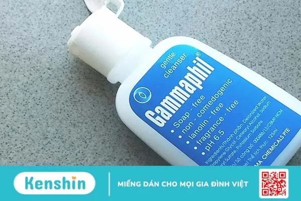 Giải đáp Gammaphil và Cetaphil cái nào tốt hơn? 1