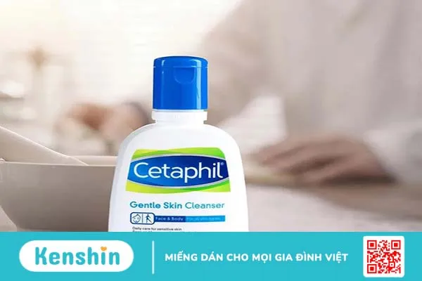 Giải đáp Gammaphil và Cetaphil cái nào tốt hơn? 2