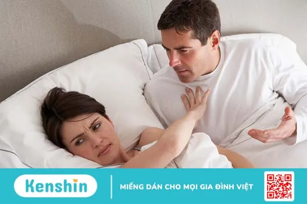 Giải đáp khô hạn sau sinh bao lâu thì hết 2