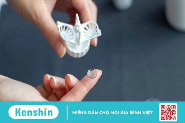 Giải đáp: Kính Ortho-k dùng được bao lâu 1