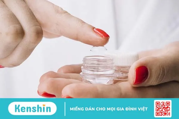 Giải đáp: Kính Ortho-k dùng được bao lâu 4