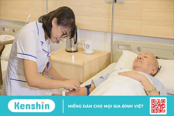 Giải đáp: Mổ viêm tai giữa nằm viện bao lâu? 2