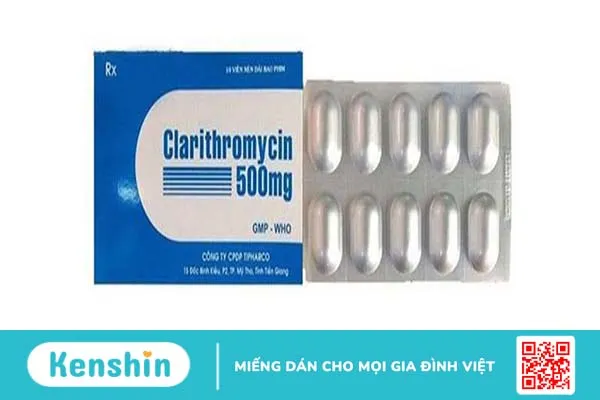 Giải đáp: Nấm họng uống kháng sinh gì? Loại nào bán chạy nhất 3