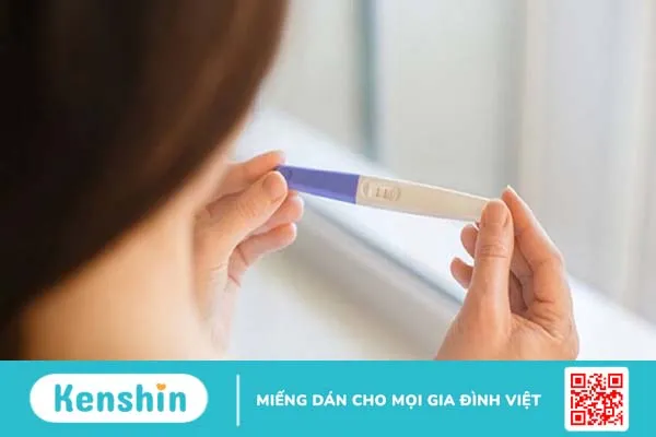 Khi bị rối loạn kinh nguyệt chị em vẫn có thể mang thai nhung tỉ lệ không cao