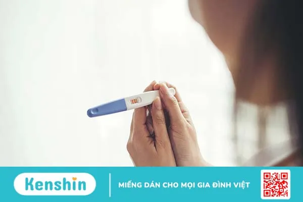 Rối loạn kinh nguyệt vẫn có thể có thai bình thường