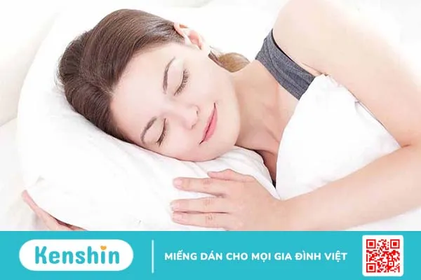 Chị em nên ngủ đủ giấc để đảm bảo sức khỏe tốt