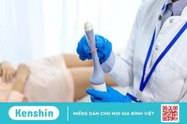 tác hại của siêu âm đầu do khi canh trứng