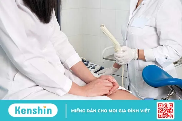 tác hại của siêu âm đầu dò khi canh trứng 3