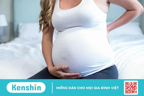 Bệnh trĩ thường xuất hiện ở phụ nữ mang thai và sau kỳ sinh nở