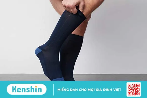 Giải đáp thắc mắc: Giãn tĩnh mạch nông chi dưới là gì? 4