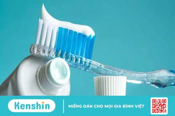 Tại sao kem đánh răng lại có vị ngọt?