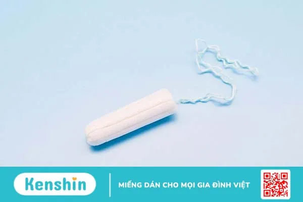 Giải đáp thắc mắc Tampon dùng được bao lâu 1