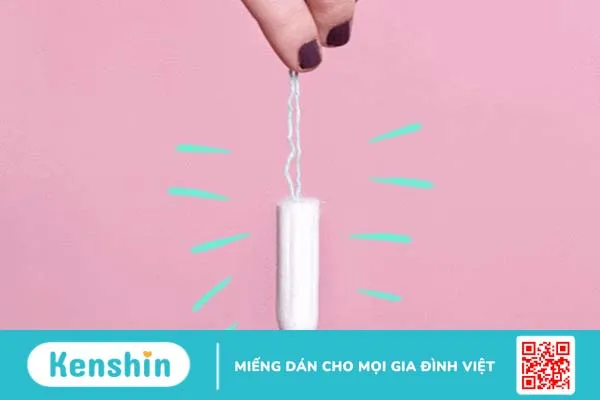 Giải đáp thắc mắc Tampon dùng được bao lâu 2