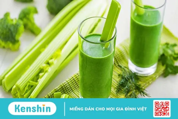 Giải đáp thắc mắc: Uống gì để giảm cân? 3