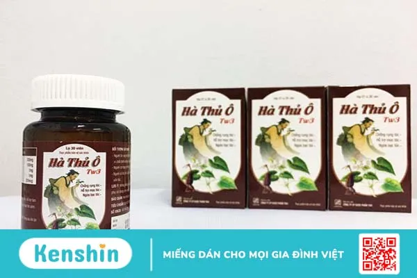 Uống hà thủ ô có nóng không là băn khoăn của nhiều người khi sử dụng phương thuốc này để điều trị bệnh