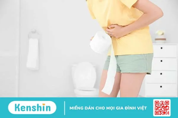 Bệnh nhân bị tiêu chảy dùng hà thủ ô còn tươi sống thì sẽ làm tình trạng tiêu chảy nặng hơn