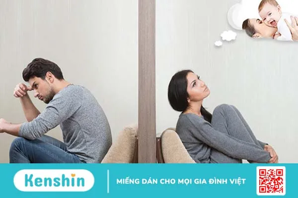 Giải đáp thắc mắc hiếm muộn có di truyền không 1