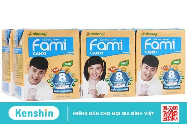 Giải đáp uống sữa fami có bị vô sinh không 1