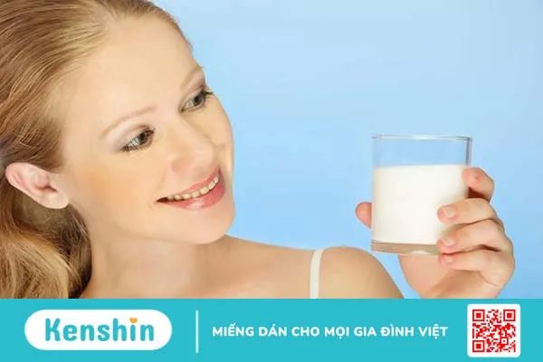 Giải đáp uống sữa fami có bị vô sinh không 2