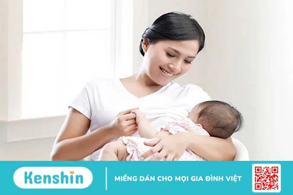 Đối với những phụ nữ nuôi con hoàn toàn bằng sữa mẹ sẽ gặp phải tình trạng kinh nguyệt tháng có tháng không