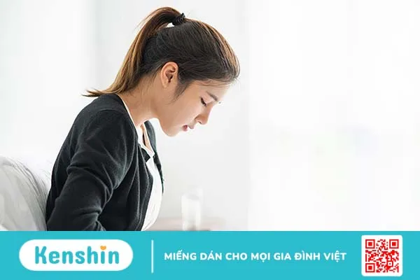 Cơ thể người phụ nữ không thể nào trở lại bình thường nay lập tức sau khi sinh con mà cần thời gian để hồi phục