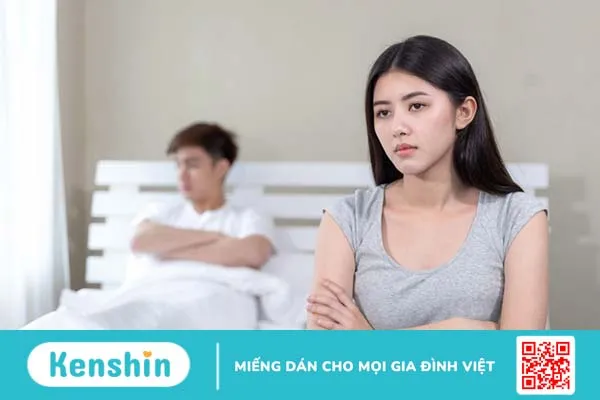 Giải đáp vô sinh có kinh nguyệt không 1