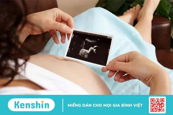 Giai đoạn nào thai nhi dễ bị dị tật nhất? Phải làm sao để ngăn ngừa dị tật ở thai nhi? 1