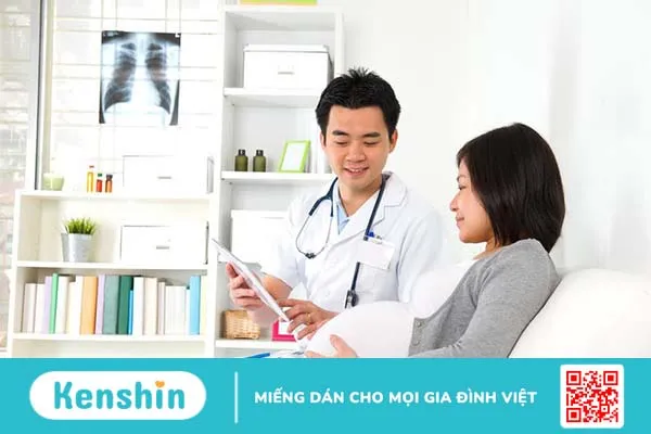 Giai đoạn nào thai nhi dễ bị dị tật nhất? Phải làm sao để ngăn ngừa dị tật ở thai nhi? 4