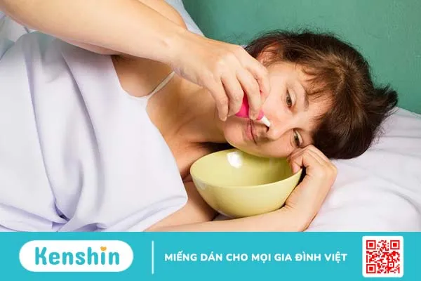 Giải phẫu mũi và các bệnh về mũi thường gặp 4