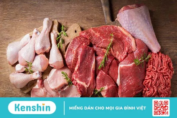 Giảm protein trong chế độ ăn uống giúp cải thiện sức khỏe và kéo dài tuổi thọ 1