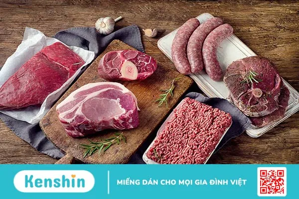 Giảm protein trong chế độ ăn uống giúp cải thiện sức khỏe và kéo dài tuổi thọ 2