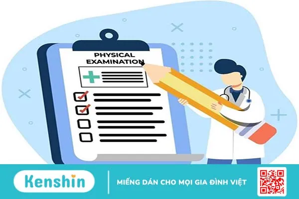 Giấy khám sức khỏe thẻ xanh là sao? Nội dung bao gồm các hạng mục nào? 1