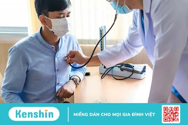 Giấy khám sức khỏe thẻ xanh là sao? Nội dung bao gồm các hạng mục nào? 2