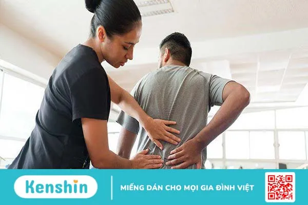 Giới thiệu các bài tập vật lý trị liệu viêm cột sống dính khớp 1