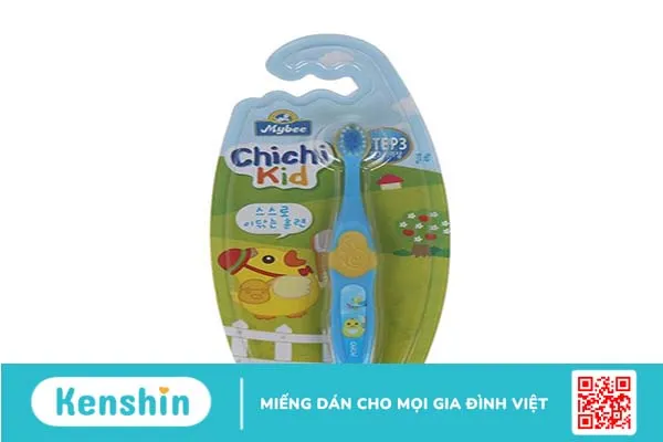 Bàn chải đánh răng trẻ em Mybee