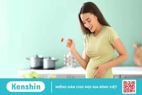 Góc giải đáp: Bị tiền sản giật nên ăn gì là tốt? 1