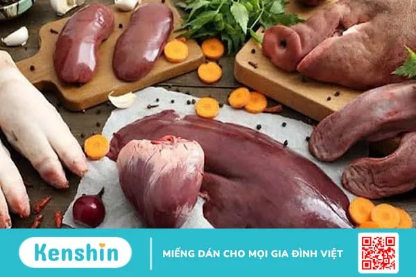 Góc giải đáp: Bị tiền sản giật nên ăn gì là tốt? 2