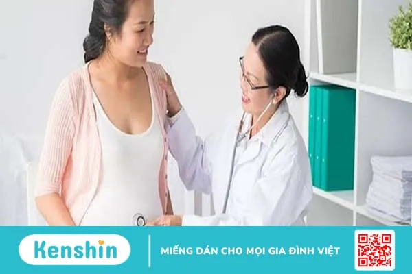 Góc giải đáp: Bị tiền sản giật nên ăn gì là tốt? 3