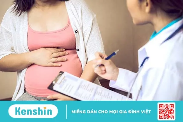 Góc giải đáp: Dấu hiệu tiền sản giật là gì? 3